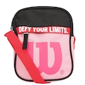 Bolsa Wilson Limits Transversal - Feminina ROSA