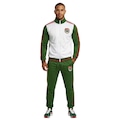 Agasalho Conjunto México - Masculino BRANCO/VERDE