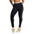Calça Legging Mvb Modas Cintura Alta - Feminina PRETO