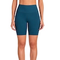Bermuda Olympikus Corre Oceano - Feminina AZUL