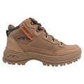 Bota Masculina Bull Terrier Desert Adventure Mamut MARROM ESCURO