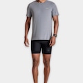 Bermuda Lupo Run 2 Pockets - Masculina PRETO