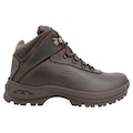 Bota Masculina Bull Terrier Atlas Adventure Burnet MARROM ESCURO