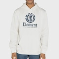 Moletom Element Fechado Vertical -  Masculino BRANCO