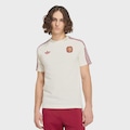 Camisa da Espanha adidas Originals - Masculina OFF WHITE