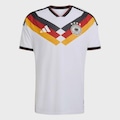 Camisa da Alemanha I 2026 Jogador adidas - Masculina BRANCO