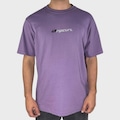 Camiseta Rip Curl Surf Company Lilac - Masculina ROXO CLARO