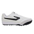 Chuteira Society Adulto Topper Maestro Club VI BRANCO