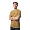 Camiseta New Era Basica New York Yankees Exclusivo - Masculina MARROM CLARO