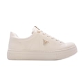 Tênis Masculino Casual Via Marte B VM26-13802 BEGE