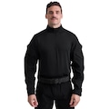 Camisa de Combate Rapinna BR Force - Masculina PRETO