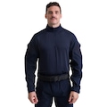 Camisa de Combate Rapinna BR Force - Masculina AZUL ESCURO
