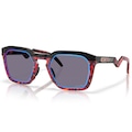 Óculos de Sol Unissex Oakley HSTN SQ Troy Lee PRETO