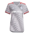 Camisa do SC Internacional Oficial Ill adidas - Feminina CINZA