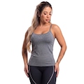 Regata Feminina Mvb Modas Fitness CINZA
