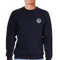 Moletom Rip Curl Careca Wetsuit Icon WT26 -  Masculino PRETO
