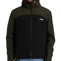 Jaqueta Masculina Hurley Around PRETO