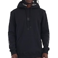 Moletom MCD Canguru Caligrafitti WT26 Masculino PRETO