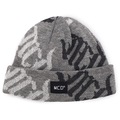 Gorro MCD Caligraffiti - Unissex CINZA