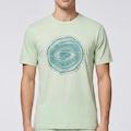 Camiseta Oakley Woody Ellipse SS Masculina VERDE