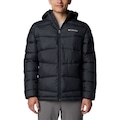 Jaqueta Masculina Columbia Fivemile Butte II PRETO/BRANCO