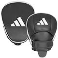 Luva de Foco adidas Microfibra PRETO/BRANCO