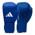 Luva de Boxe Unissex adidas World Boxing Approved AZUL