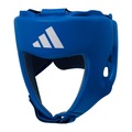 Protetor de Cabeça adidas Head Guard World Boxing Approved AZUL