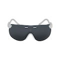 Óculos de Sol Unissex Yopp Performance Uv400 Mask A5 BRANCO