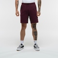 Bermuda Umbro Essential Comfy Masculina ROXO