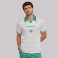 Camisa Marrocos Uwn Fleur Du Desert Umbro Masculina BRANCO
