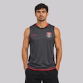 Camiseta Regata Flamengo Pulso Masculina VERMELHO
