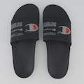 Chinelo Masculino Champion Nuvem Ipo Squish PRETO