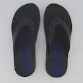Chinelo Masculino Reef Jet Smoothy PRETO