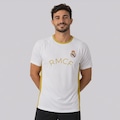 Camisa Real Madrid Equipo Masculina BRANCO
