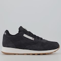 Tênis Masculino Reebok Classic Leather PRETO