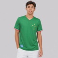 Camisa do Cruzeiro Retrô Palestra - Infantil VERDE