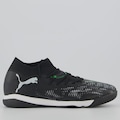 Chuteira Futsal Adulto Puma Future 8 Match IT PRETO
