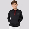 Blusão do Flamengo Tato  - Infantil PRETO