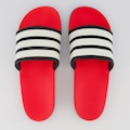 Chinelo Slide adidas Adilette Comfort 2.0 - Masculino VERMELHO
