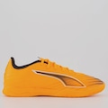 Chuteira Futsal Adulto Puma Ultra 6 Play IT LARANJA