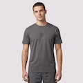 Camiseta New Era New York Yankees Básica - Masculina CINZA
