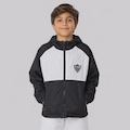 Jaqueta do Atlético Mineiro Kodiak - Infantil PRETO
