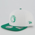 Boné Boston Adulto New Era Celtics Of SN Sport 950 Aba Reta BRANCO