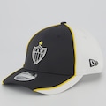 Boné Adulto New Era Atletico Mineiro Performance 940 M-Crown BRANCO
