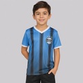 Camisa do Grêmio Esportiva Dry - Infantil AZUL