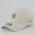 Boné New Era New York Yankees MLB Homefield 940 AF BEGE