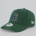 Boné New Era New York Yankees MLB 940 Outline Scri VERDE