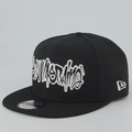 Boné New Era Vasco Futebol 950 PRETO