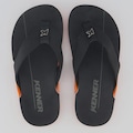 Chinelo infantil Kenner NK6 PRETO